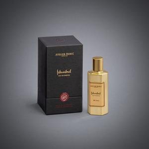İstanbul Eau de Parfum Limited Gold Collection 125 ml