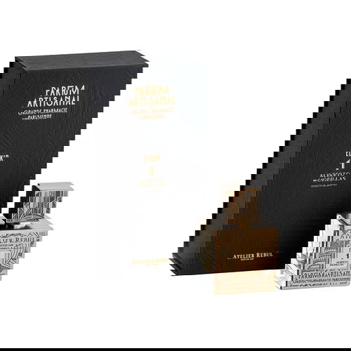  Parfum Artısanal Elıxır Extraıt de Parfum 100ml No:1